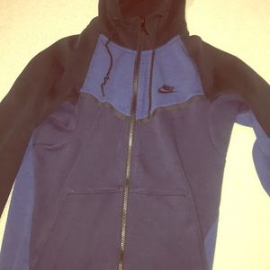 nike zip up jacket